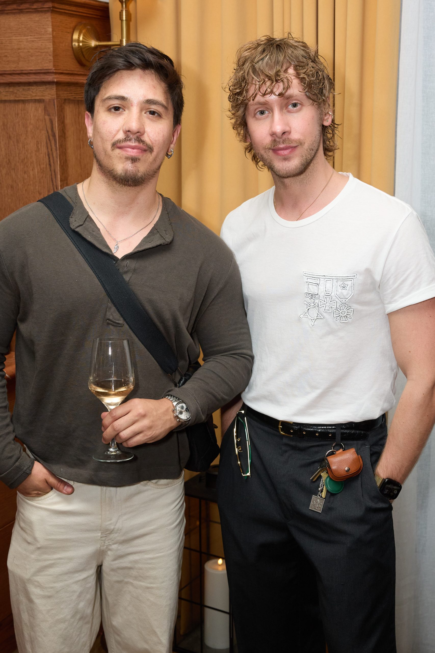 WindowsWear Summer Bash 2026 — Alejandro Ordonez · Mykola Hruts, Brand Marketing Manager (Christofle)