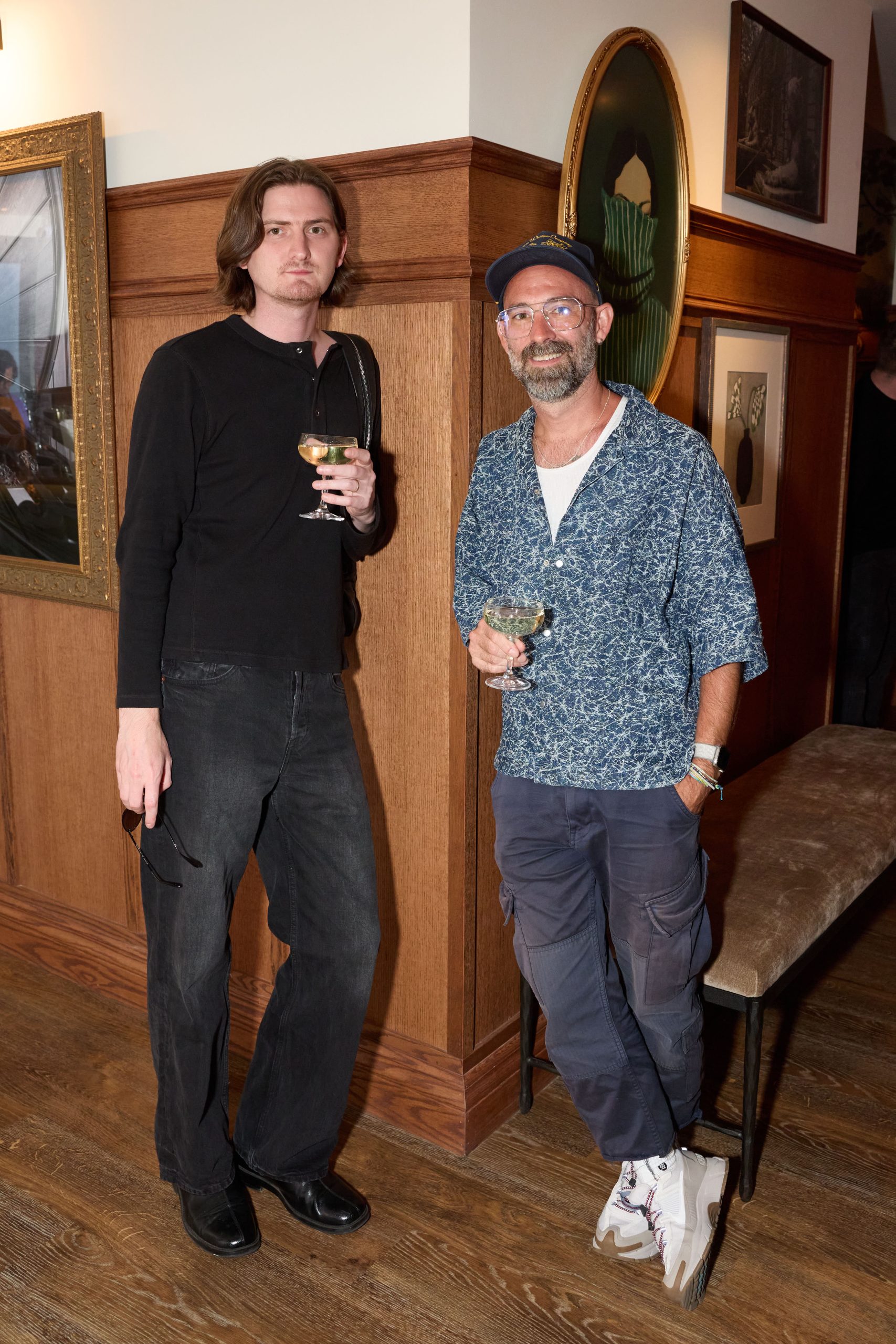 WindowsWear Summer Bash 2026 — Cody Manker, Communications (H&M) · Ryan Seaman, Program, Creative & Ecommerce Operations (H&M)
