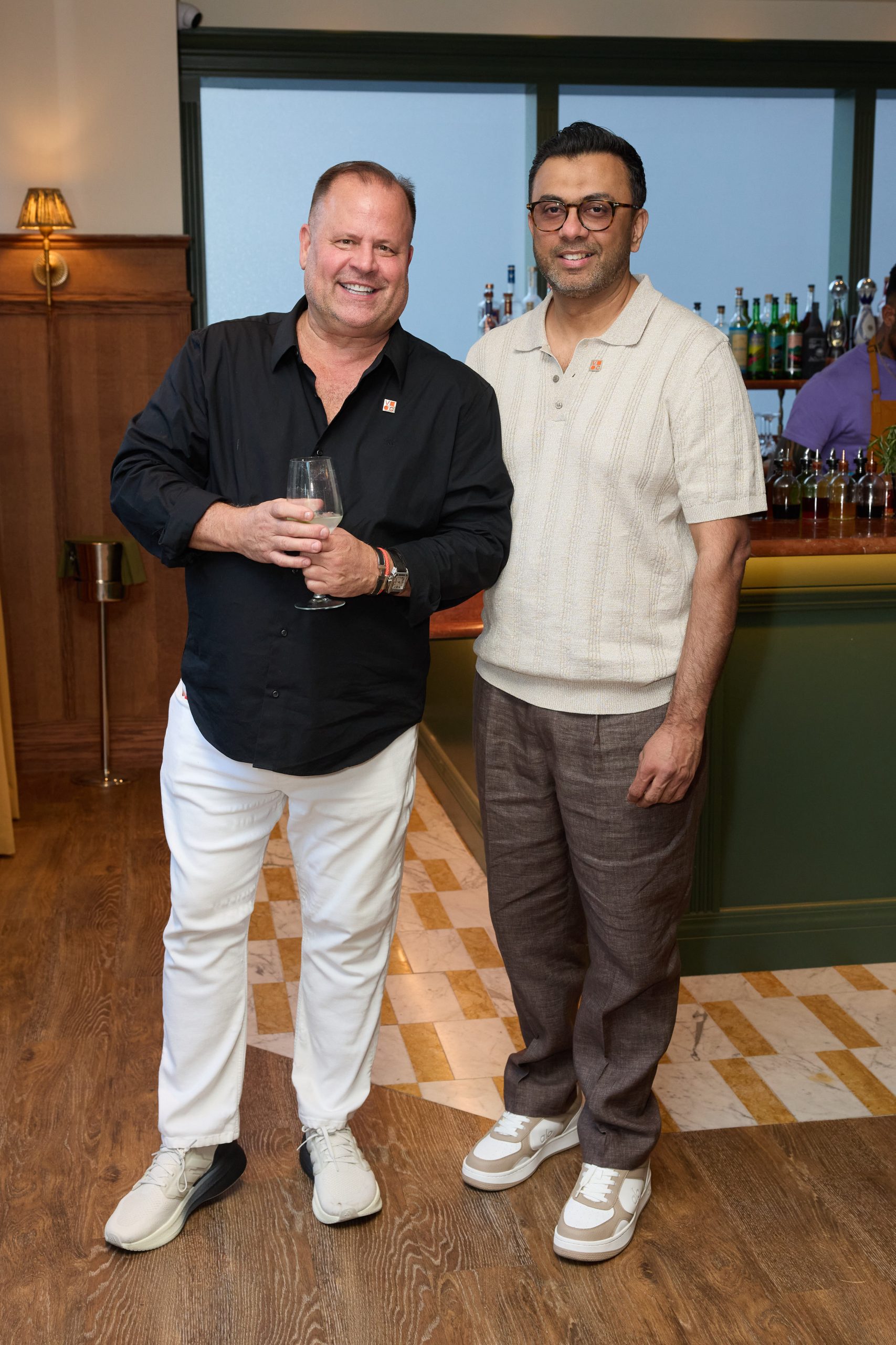 WindowsWear Summer Bash 2026 — Scott Green, VP Sales (Visual Citi) · Arif Devji, VP (Visual Citi)