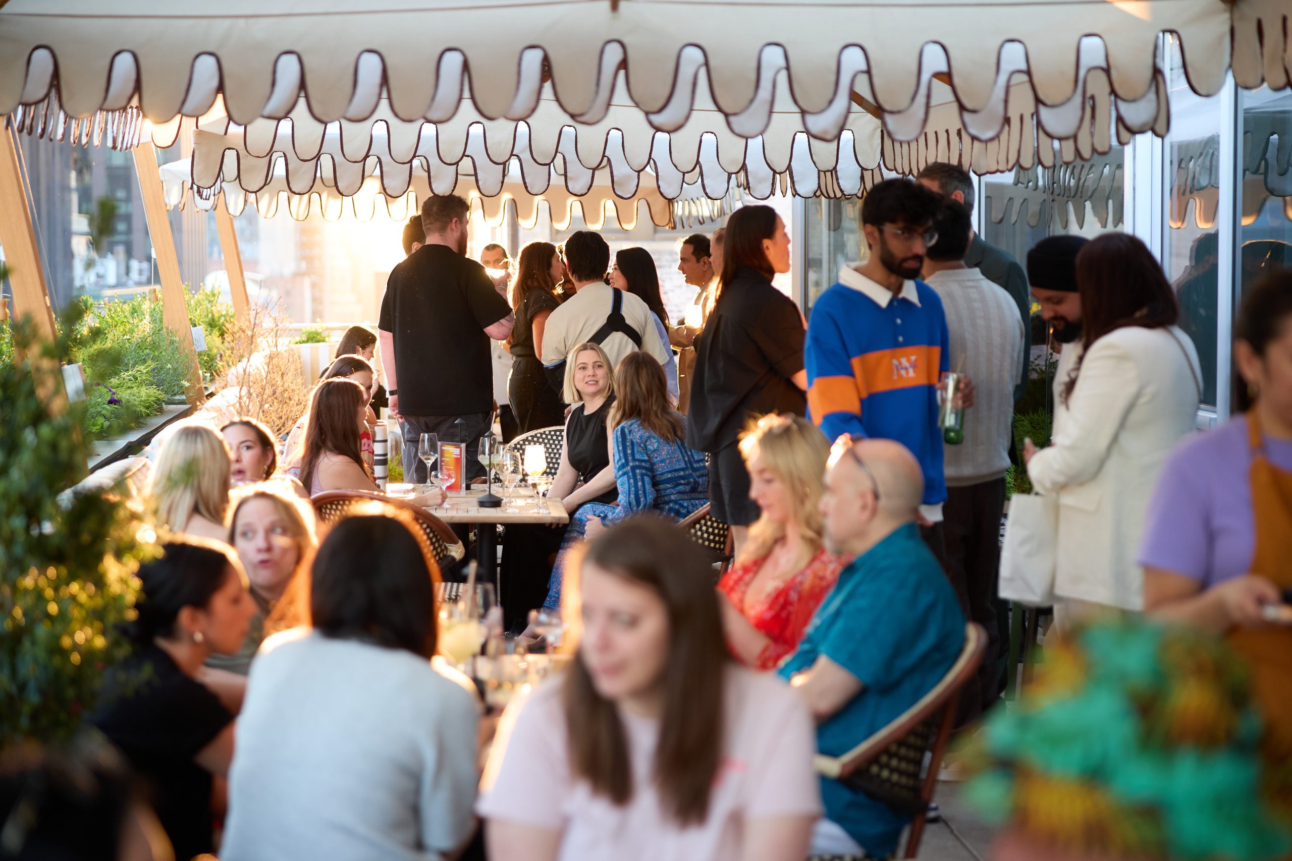 WindowsWear Summer Bash 2026 — Photos from the 2026 Summer Bash