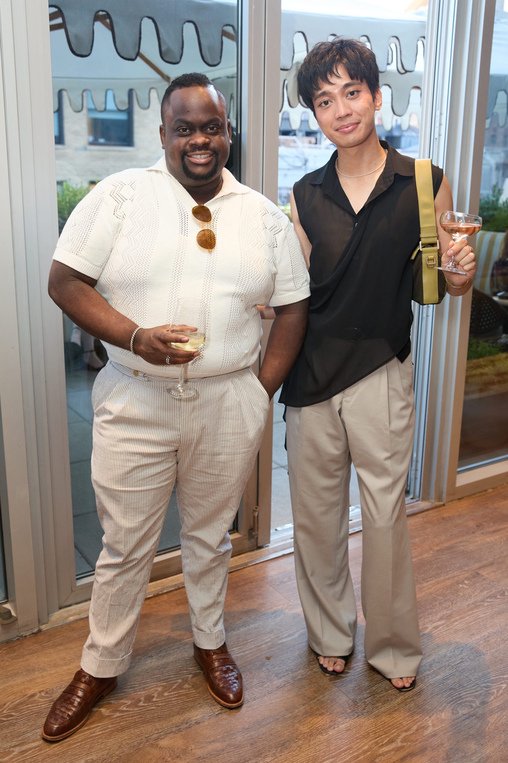WindowsWear Summer Bash 2026 — David Millwood, Store Manager (Hive and Colony) · Jondee Tenorio (Hive and Colony)