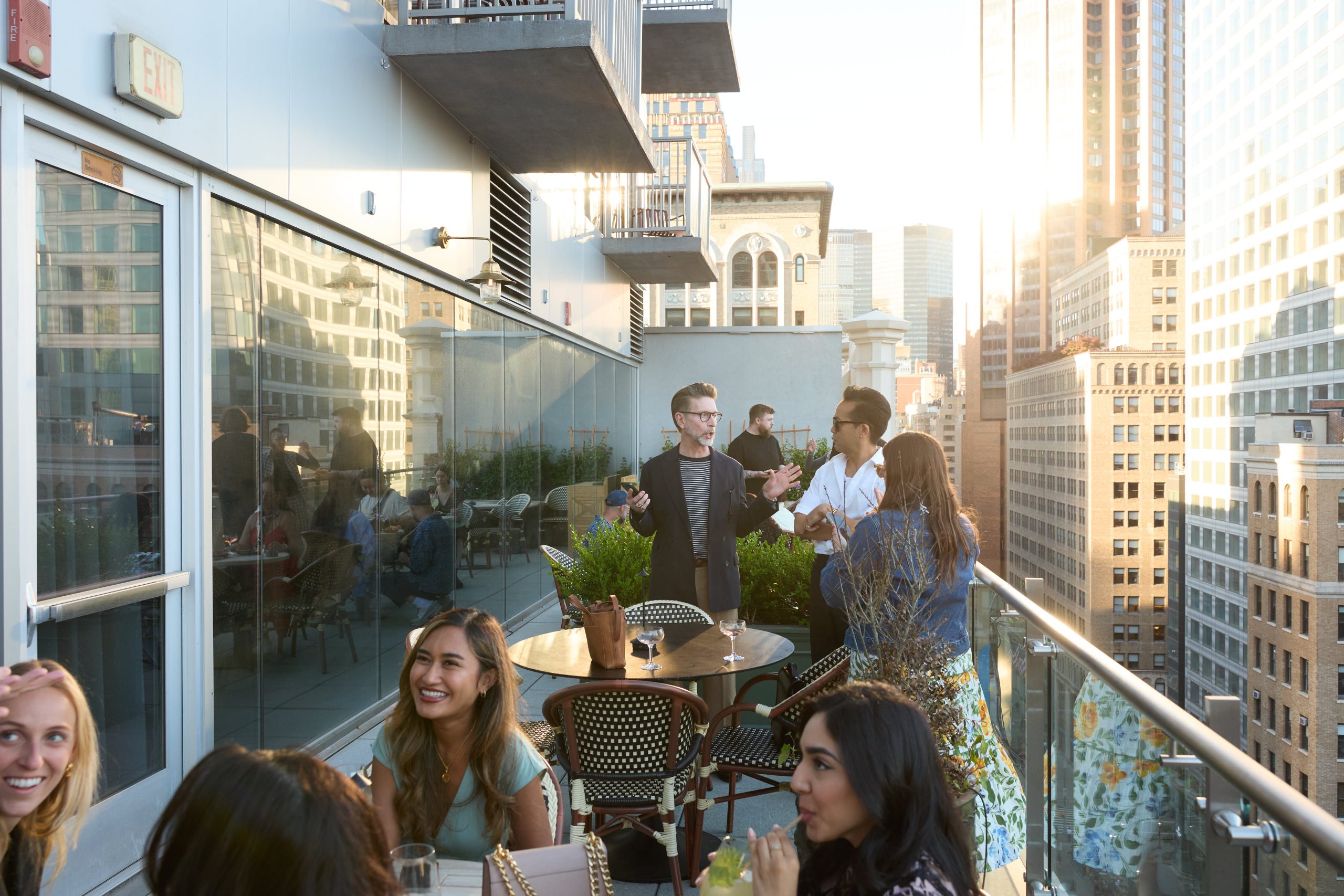 WindowsWear Summer Bash 2026 — Photos from the 2026 Summer Bash