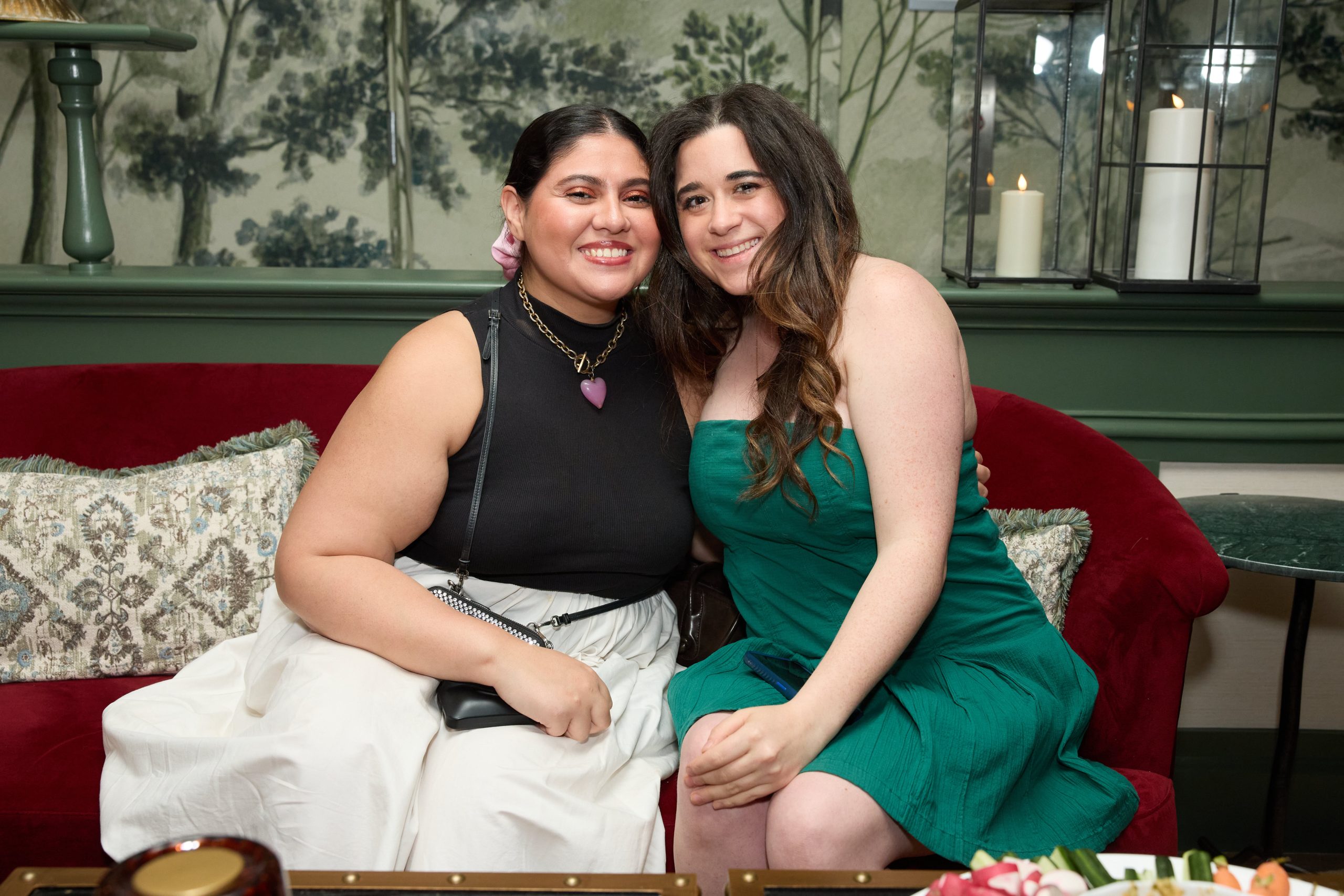 WindowsWear Summer Bash 2026 — Nicole Cimei, Senior Creative Manager (WindowsWear) · Haley Miller