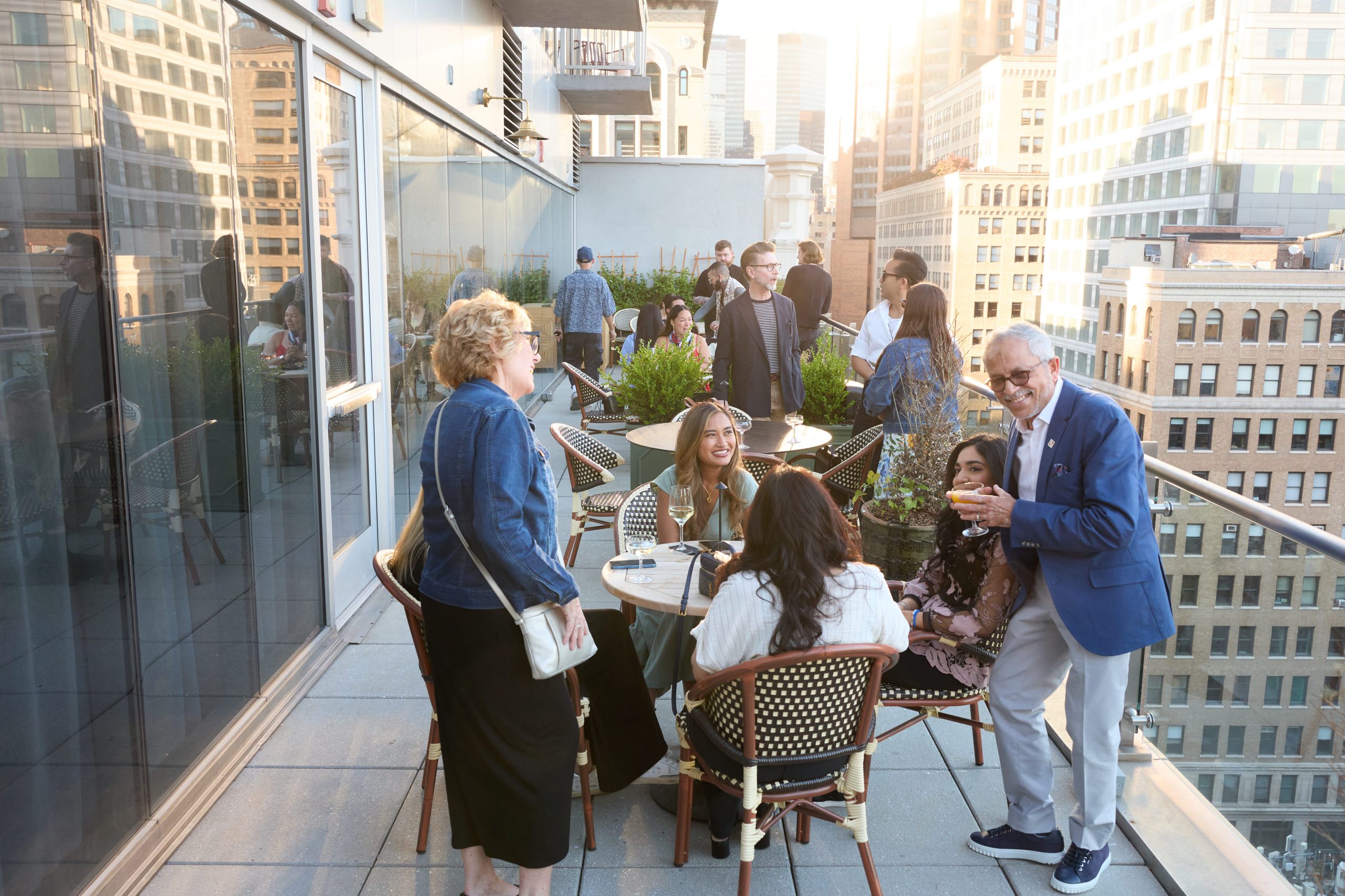 WindowsWear Summer Bash 2026 — Photos from the 2026 Summer Bash