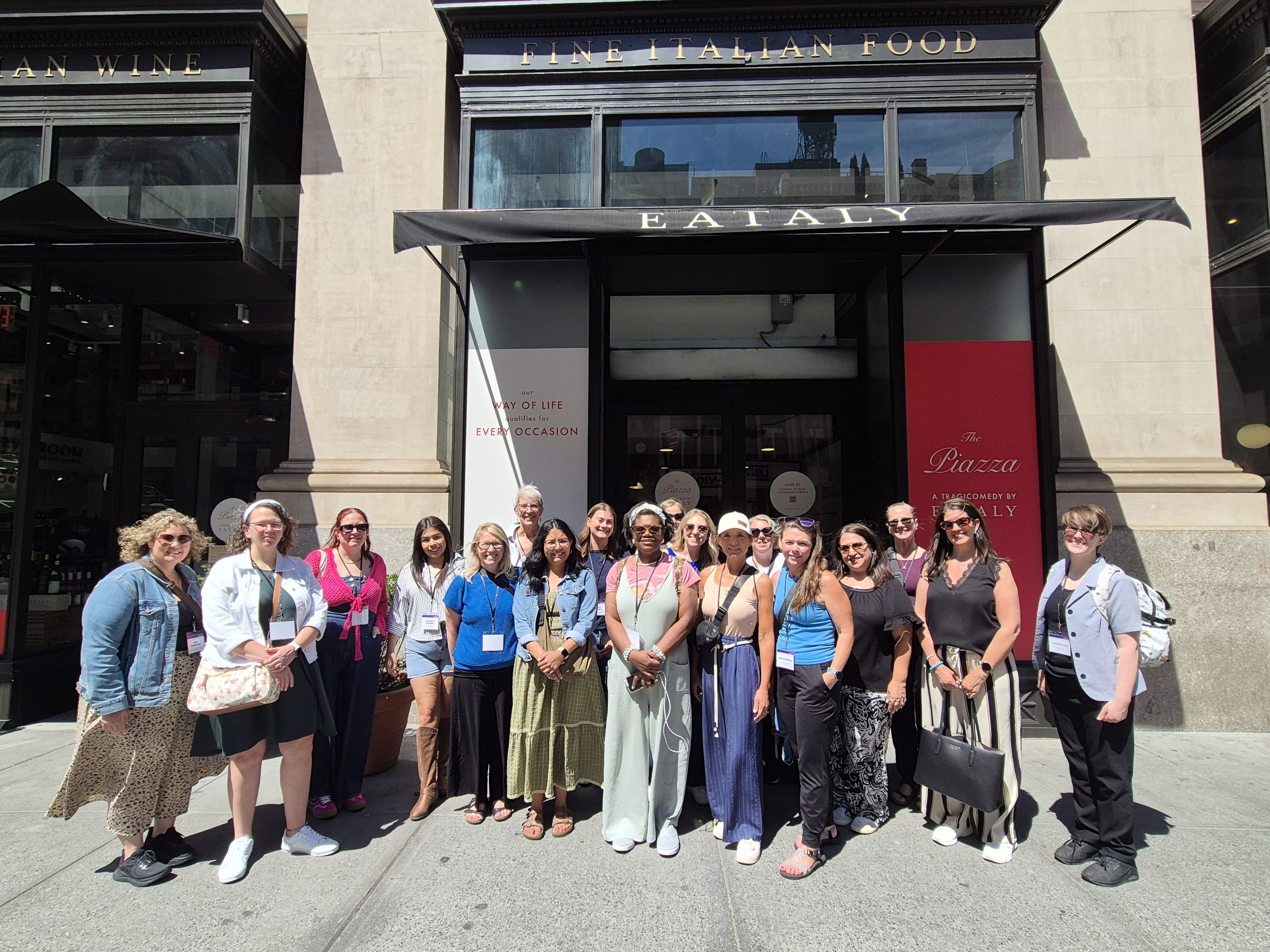 Eataly Italian marketplace