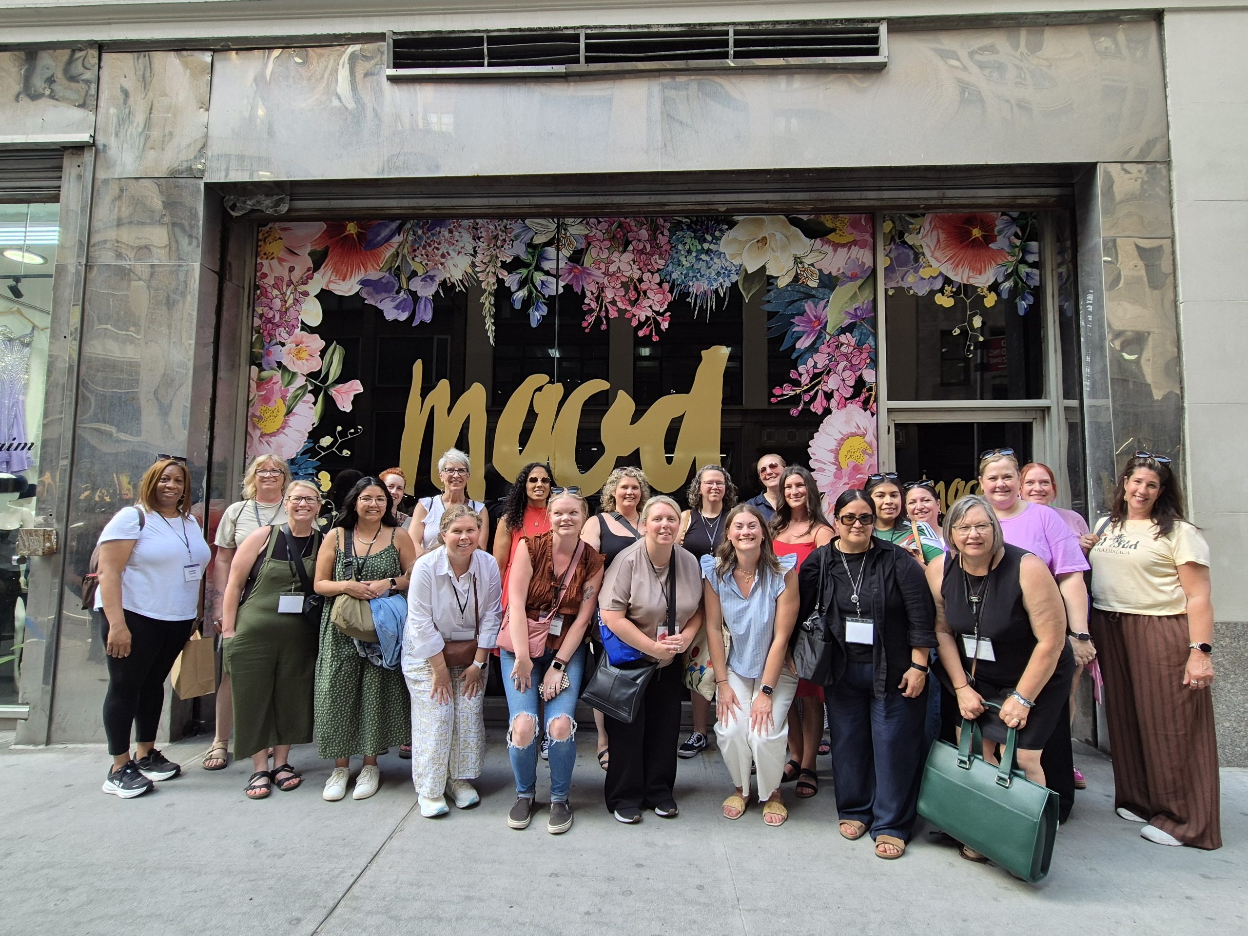 Textiles at Mood Fabrics