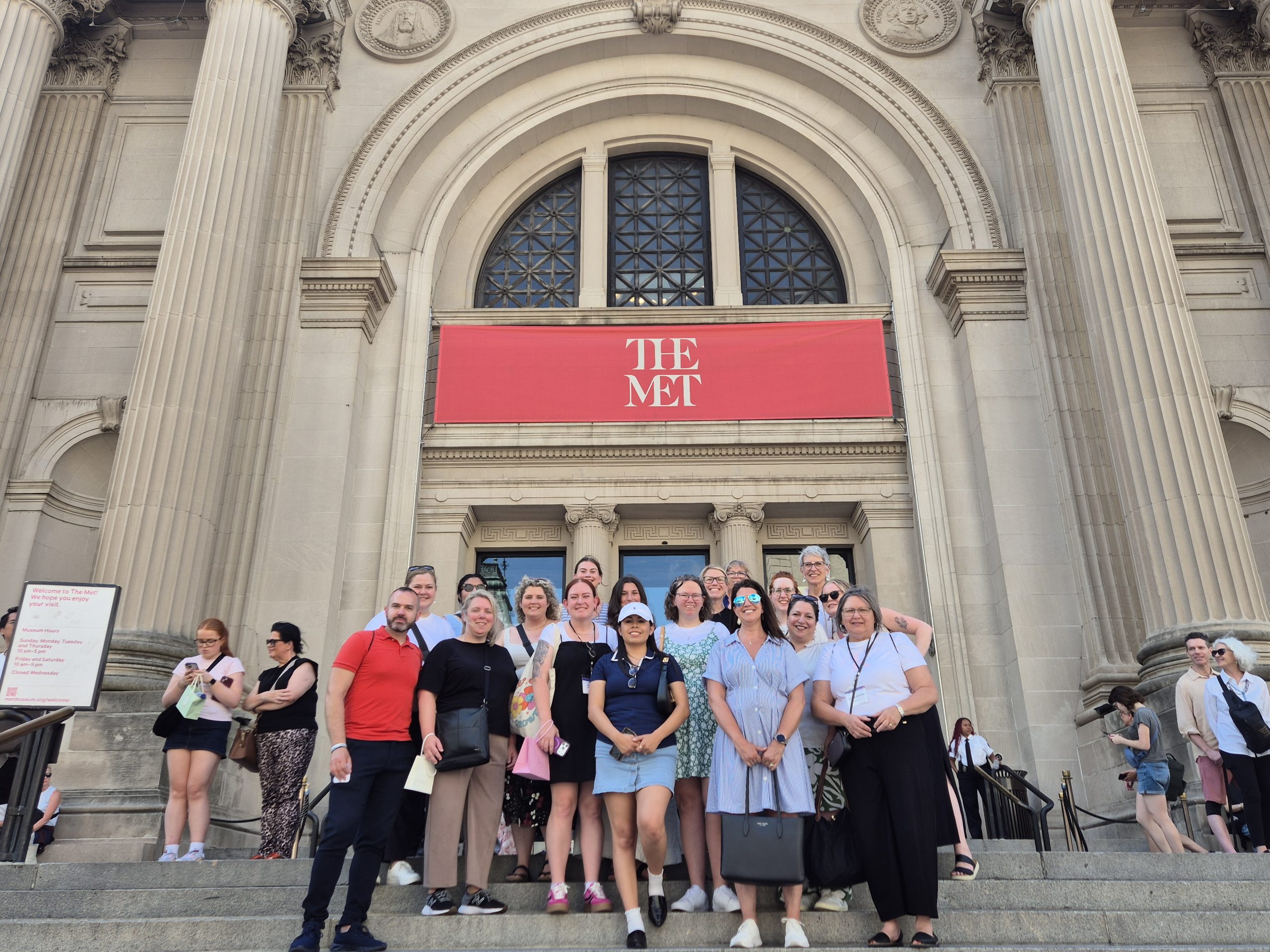 The Metropolitan Museum of Art
