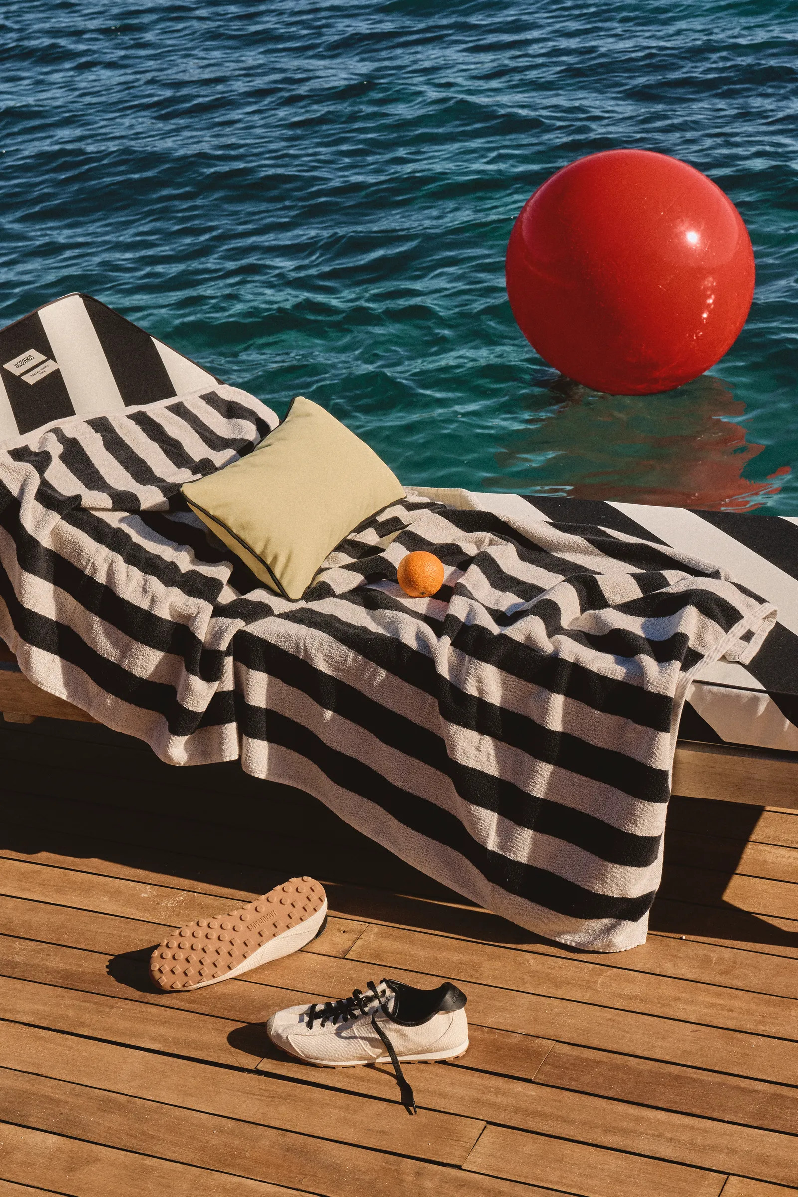 Jacquemus Bodrum