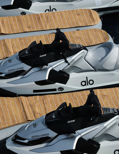 Alo Jet Skis