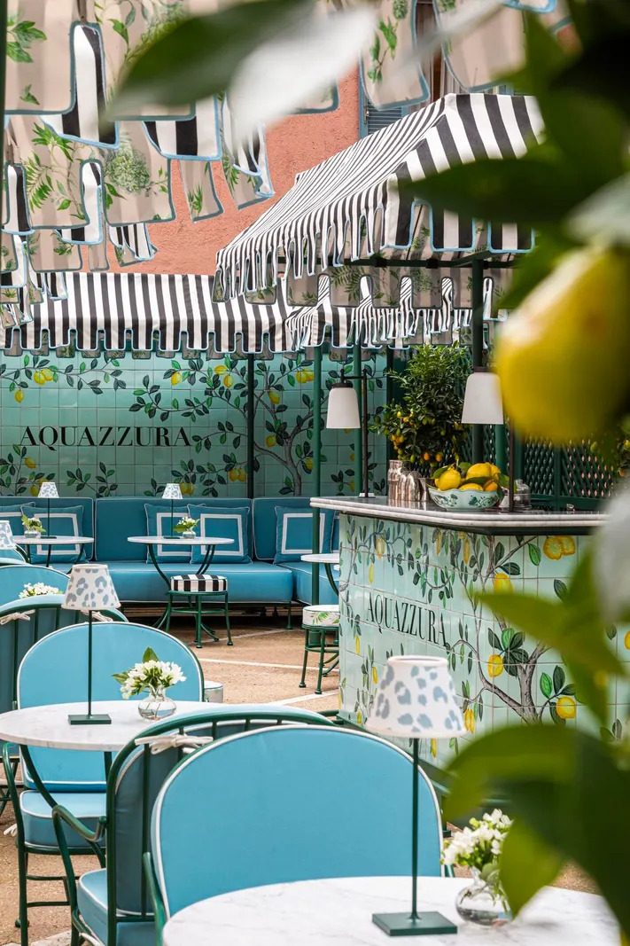 Aquazzura Rome