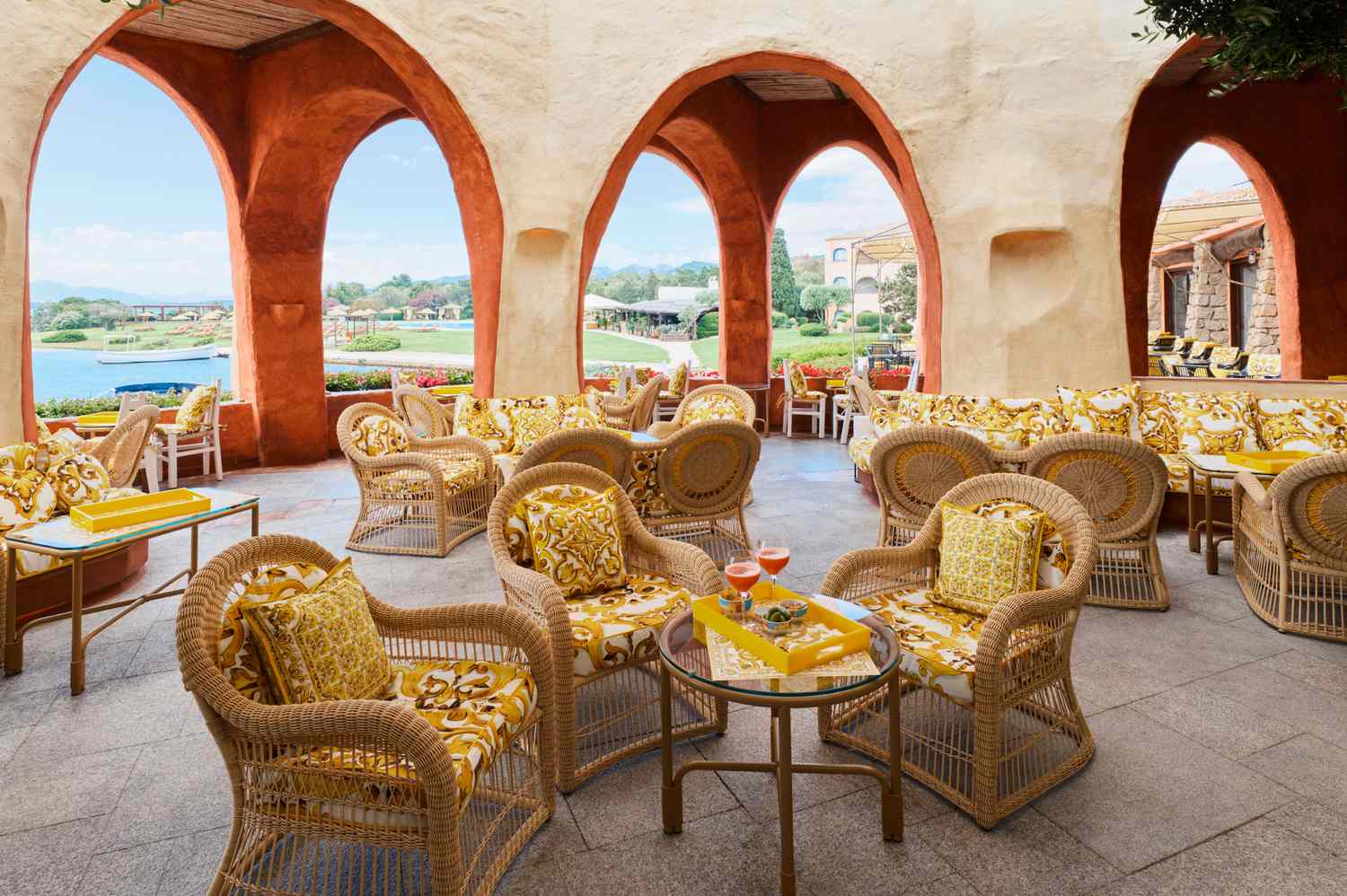 Dolce & Gabbana Costa Smeralda