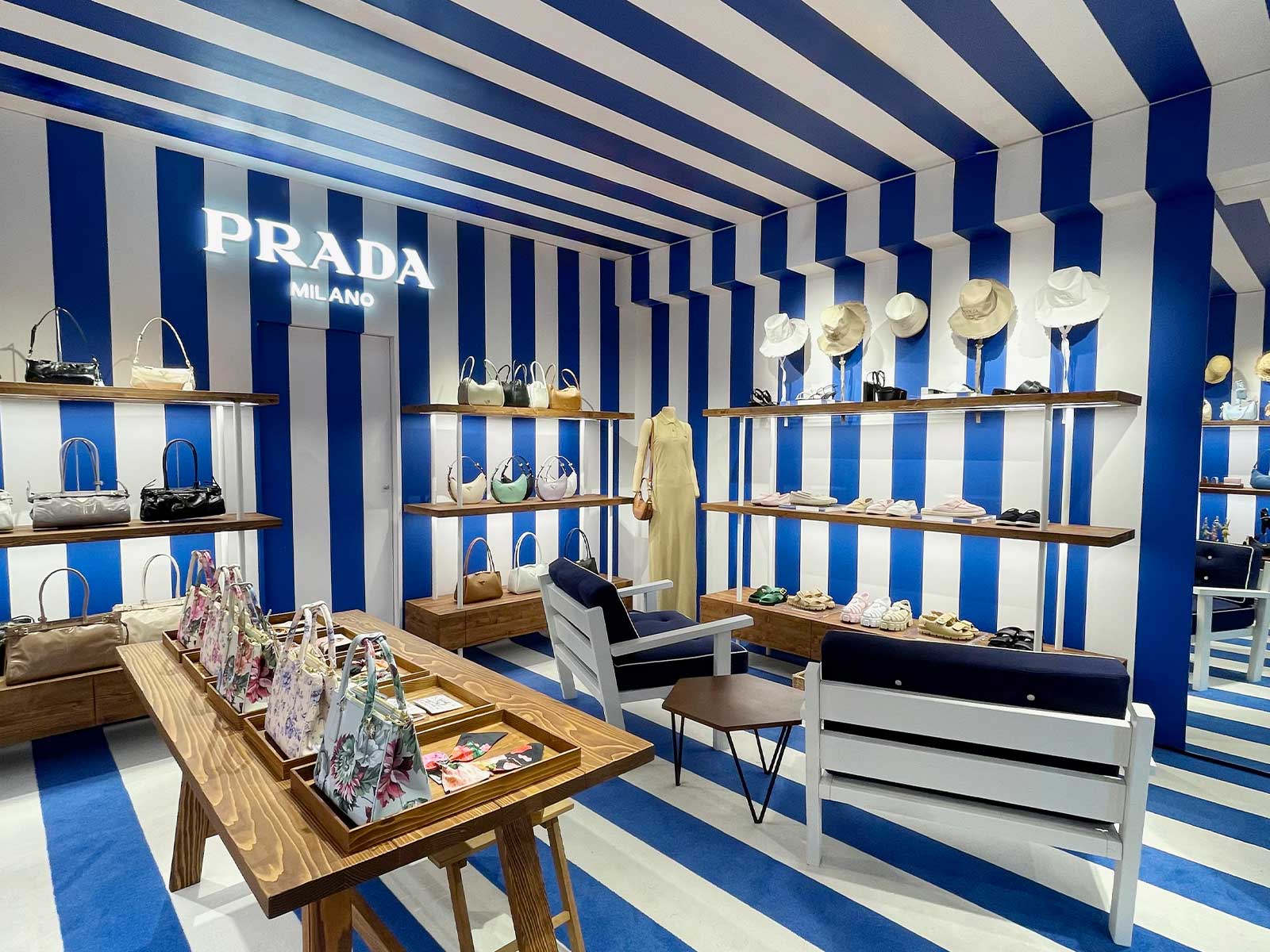 Prada Formentera