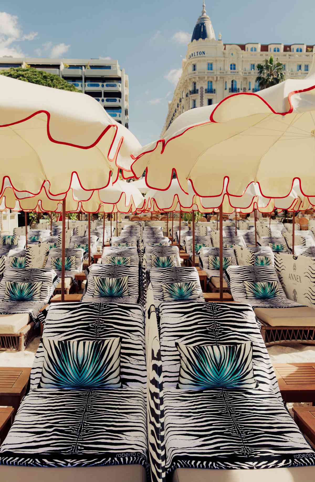 Roberto Cavalli Cannes Carlton